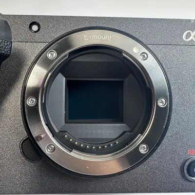 Sony Cinema Line FX30 Digital Camera Body 4K 120p ILME-FX30 Super 35 Exmor R - Thumbnail 9