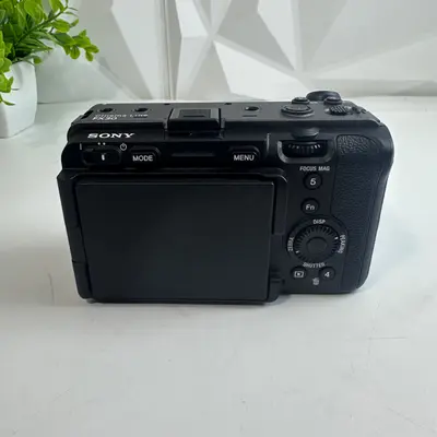 Sony Cinema Line FX30 Digital Camera Body 4K 120p ILME-FX30 Super 35 Exmor R - Thumbnail 5