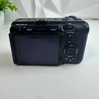Sony Cinema Line FX30 Digital Camera Body 4K 120p ILME-FX30 Super 35 Exmor R - Thumbnail 8