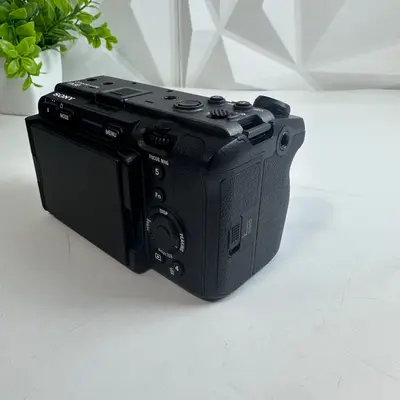 Sony Cinema Line FX30 Digital Camera Body 4K 120p ILME-FX30 Super 35 Exmor R - Thumbnail 2