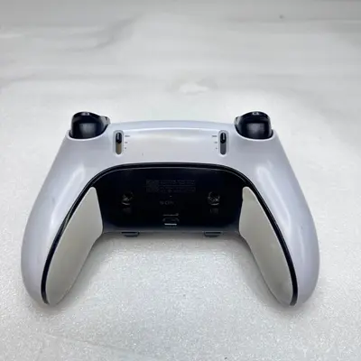 Sony DualSense Edge Wireless Controller PS5 Model CFI-ZCP1 White White/Black - Thumbnail 5
