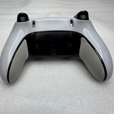 Sony DualSense Edge Wireless Controller PS5 Model CFI-ZCP1 White White/Black - Thumbnail 6