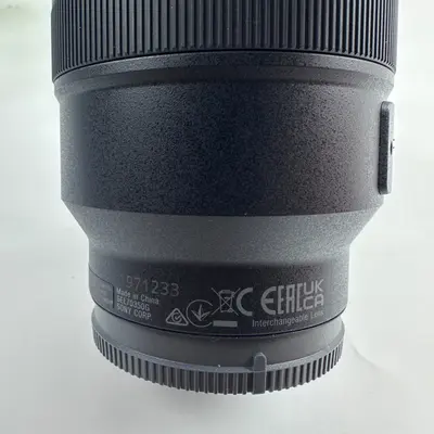 Sony E 70-350mm f/4.5-6.3 G OSS Telephoto Zoom Lens SEL70350G APS-C E-Mount - Thumbnail 7