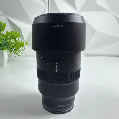 Sony E 70-350mm f/4.5-6.3 G OSS Telephoto Zoom Lens SEL70350G APS-C E-Mount - Thumbnail 3