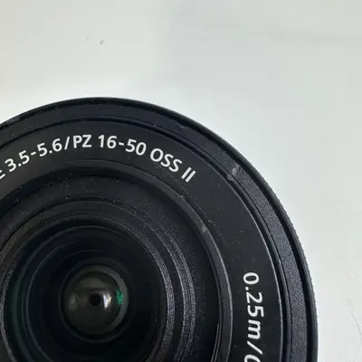 Sony E PZ 16-50mm f/3.5-5.6 OSS II Lens FOR Sony E-Mount APS-C SELP16502 - Thumbnail 3
