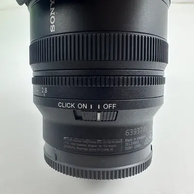 Sony FE 24-50mm F2.8 G Full-Frame E-Mount Lens (SEL2450G) - Thumbnail 6