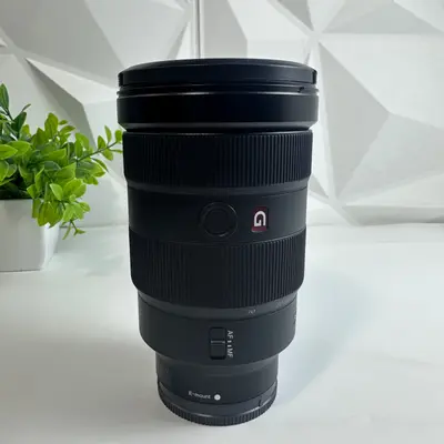 Sony FE 24-70mm F2.8 GM Standard Zoom Lens SEL2470GM E-Mount Full Frame - Thumbnail 4