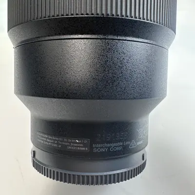 Sony FE 24-70mm F2.8 GM Standard Zoom Lens SEL2470GM E-Mount Full Frame - Thumbnail 8