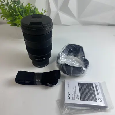 Sony FE 24-70mm F2.8 GM Standard Zoom Lens SEL2470GM E-Mount Full Frame - Thumbnail 2