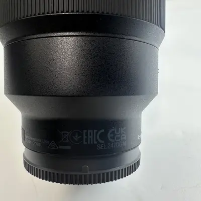Sony FE 24-70mm F2.8 GM Standard Zoom Lens SEL2470GM E-Mount Full Frame - Thumbnail 9