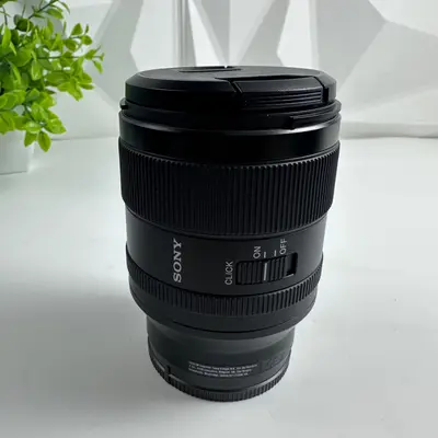 Sony FE 35mm F1.4 GM Full-Frame E-Mount Lens (SEL35F14GM) - Thumbnail 4