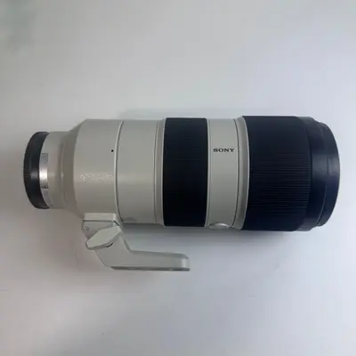 Sony FE 70-200mm F2.8 GM OSS Telephoto Zoom Lens SEL70200GM E-Mount Full Frame - Thumbnail 2