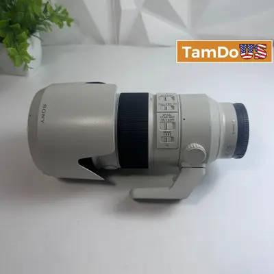 Sony FE 70-200mm F2.8 GM OSS Telephoto Zoom Lens SEL70200GM E-Mount Full Frame - Thumbnail 1