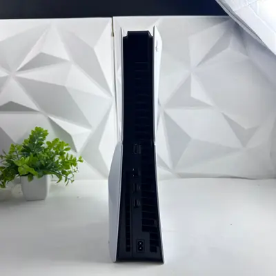 Sony PlayStation 5 PS5 Slim Console - 1TB Disc Version - Thumbnail 10
