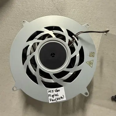 Sony PlayStation 5 Slim Digital Edition Cooling Fan Replacement - Thumbnail 4