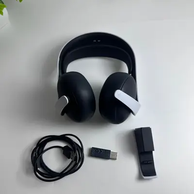 Sony PlayStation Pulse Elite Wireless Headset for PS5/PC/Mobile - Thumbnail 2