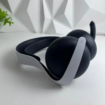 Sony PlayStation Pulse Elite Wireless Headset for PS5/PC/Mobile - Thumbnail 3