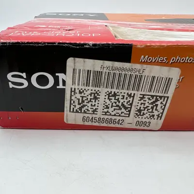 Sony Progressive Scan Ultra Slim DVD Player DVP-SR210P - Thumbnail 10