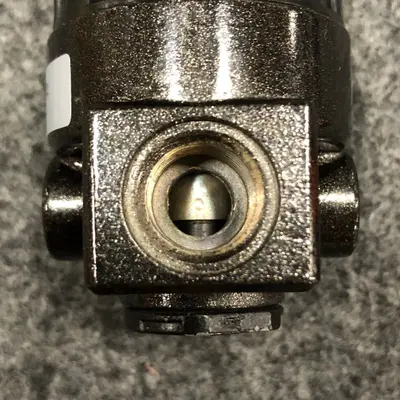 SPC-1162 Air Pressure Regulator w/ Gauge, 0.05–0.85MPa - Thumbnail 9