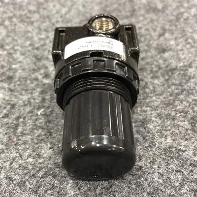 SPC-1162 Air Pressure Regulator w/ Gauge, 0.05–0.85MPa - Thumbnail 8