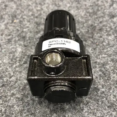 SPC-1162 Air Pressure Regulator w/ Gauge, 0.05–0.85MPa - Thumbnail 10