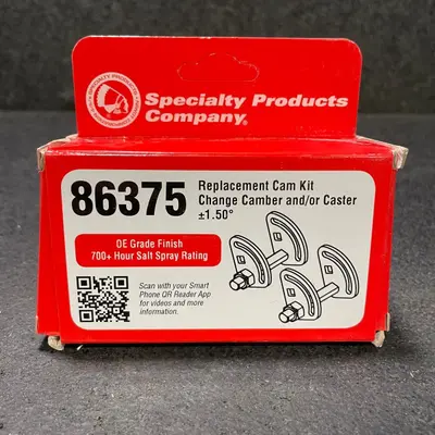 SPC 86375 Replacement Camber Caster Cam Kit ±1.50° FOR Chevrolet GMC Ford Toyota - Thumbnail 8