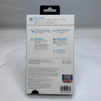 Speck ImpactHero Slim Case for Google Pixel 10 Pro XL Black Cover - Thumbnail 4