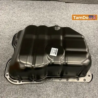 Spectra Premium HYP05B Engine Oil Pan For Select 05-16 Hyundai Kia Models - New - Real photo at TamDo.us