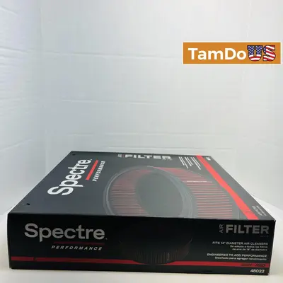 Spectre Performance 48022 Air Filter - Thumbnail 1