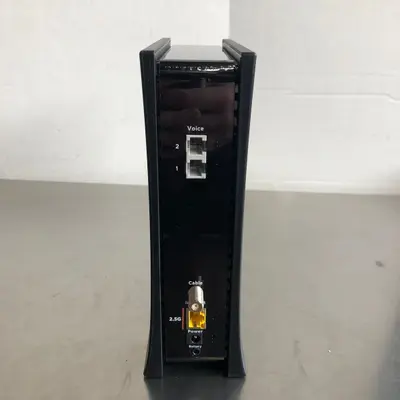 Spectrum ET2251 DOCSIS 3.1 eMTA Cable Modem Technicolor 2.5G Port Charter - Thumbnail 4