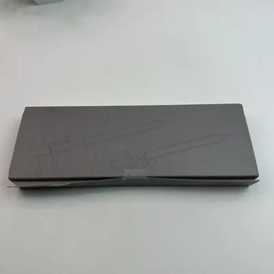SPI 18-010-9 6" Digital Caliper 0.0005" Resolution IP54 with Case & Battery - Thumbnail 4