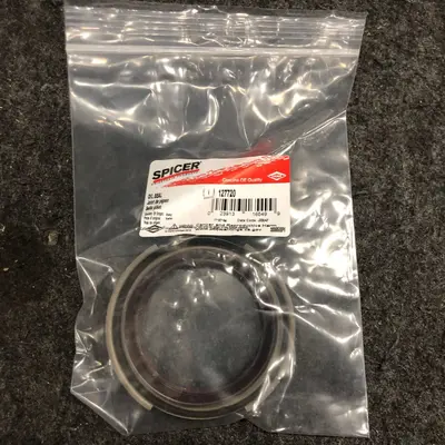 Spicer 127720 Oil Seal Genuine OE Pinion Seal for Dana Axle Differential - Thumbnail 2