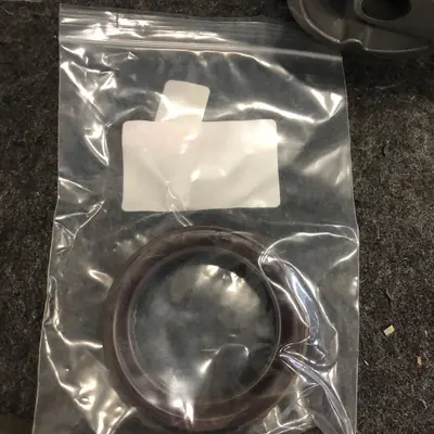 Spicer 127720 Oil Seal Genuine OE Pinion Seal for Dana Axle Differential - Thumbnail 3