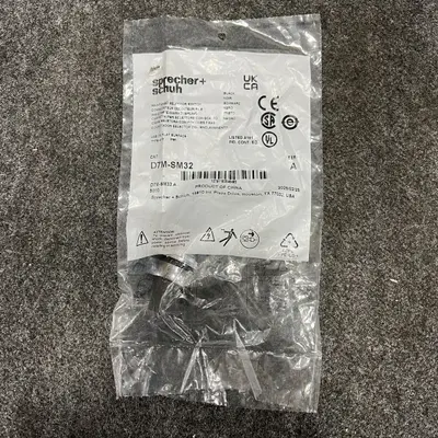 Sprecher + Schuh D7M-SM32 Maintained Selector Switch FOR Industrial Control - Thumbnail 5
