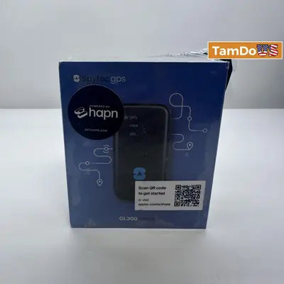Spytec GPS GL300 Mini GPS Tracker for Vehicles, Cars, Trucks - Thumbnail 1