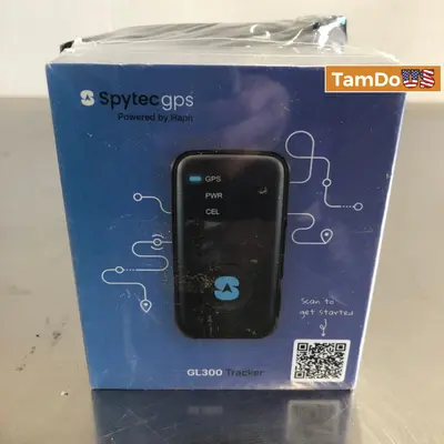 Spytec GPS GL300 Tracker For Vehicle Tracking - Thumbnail 5