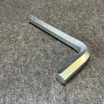 Stahlwille 10760 Hex Key 27CV Heavy Duty Allen Wrench - Thumbnail 5
