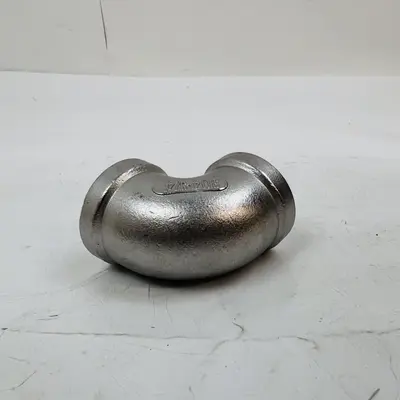 Stainless Steel Pipe Fittings – Elbow 304 3/4", Tee 3/4", Elbow SP-114-150 - Thumbnail 6