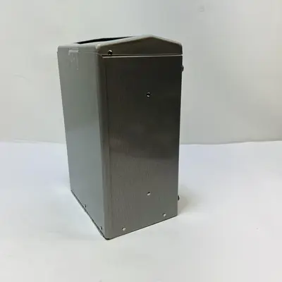 Stainless Steel Top Load Napkin Dispenser Wall Mount Counter Fold - Thumbnail 2