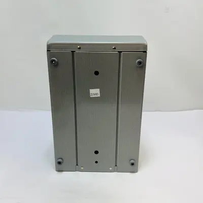 Stainless Steel Top Load Napkin Dispenser Wall Mount Counter Fold - Thumbnail 5