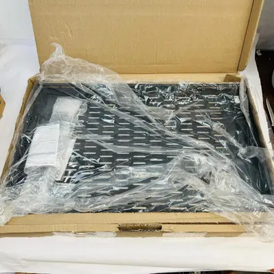 StarTech 1U Adjustable Depth Fixed Shelf for 19" Server Rack 44lbs Capacity - Thumbnail 5