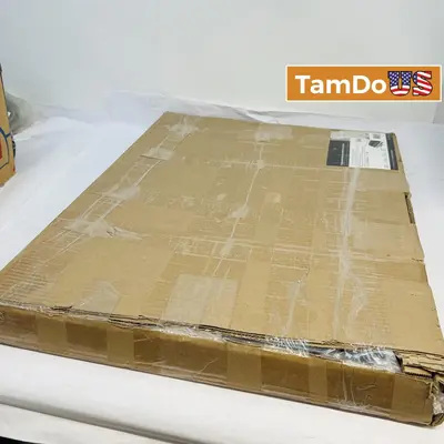 StarTech 1U Adjustable Depth Fixed Shelf for 19" Server Rack 44lbs Capacity - New Open Box - Real photo at TamDo.us