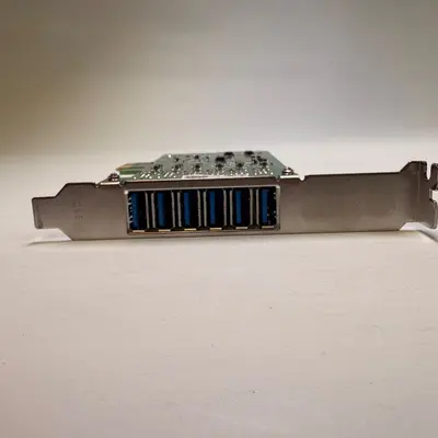 StarTech 7-Port USB 3.0 PCIe Card - Thumbnail 2