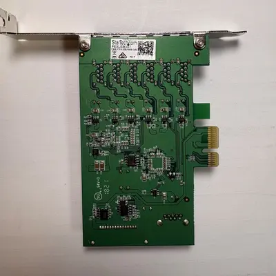 StarTech 7-Port USB 3.0 PCIe Card - Thumbnail 4