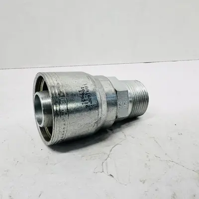 Steel Press fittings, Male Adapter - Thumbnail 3