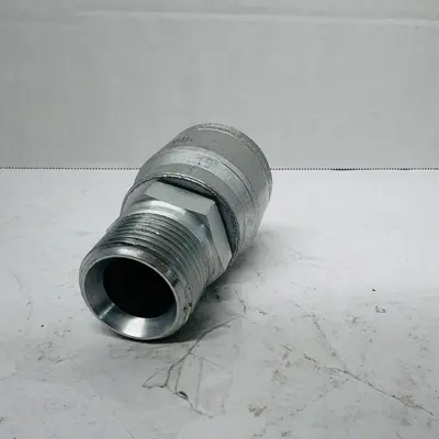 Steel Press fittings, Male Adapter - Thumbnail 7