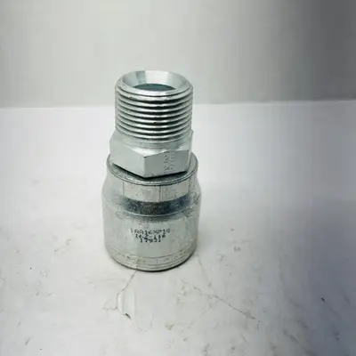 Steel Press fittings, Male Adapter - Thumbnail 8