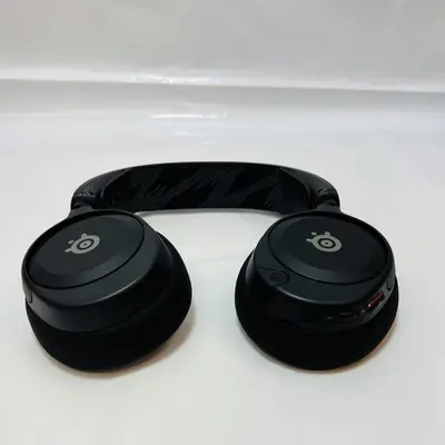 SteelSeries Arctis Nova 1 Wired Gaming Headset for PC - Excellent - Real photo at TamDo.us