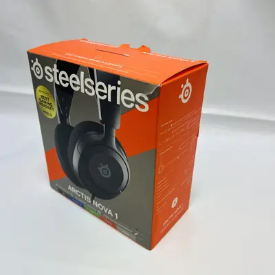 SteelSeries Arctis Nova 1 Wired Gaming Headset for PC - Thumbnail 3