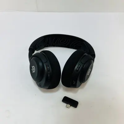 SteelSeries Arctis Wireless Gaming Headset USB-C Black - Thumbnail 2